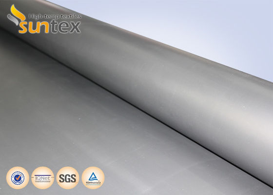 Neoprene Coated Fiberglass Fabric