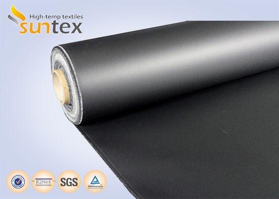 Neoprene Coated Fiberglass Fabric