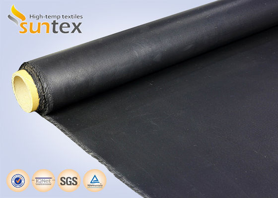 Neoprene Coated Fiberglass Fabric