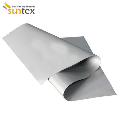 Silicone Fiberglass Welding Blanket Fabric