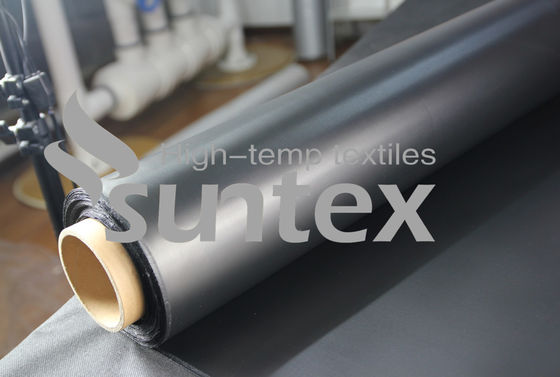 3. Flexible Electric Ventilation Duct Connectors: High-Strength & Anti-Static