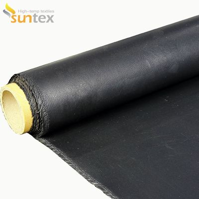 Tessuti in fibra di vetro rivestiti di neoprene resistenti alle alte temperature