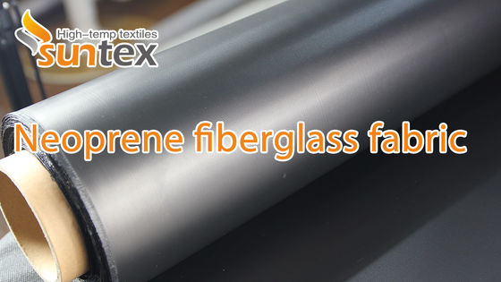 SUNTEX Tessuti di fibra di vetro rivestiti di neoprene