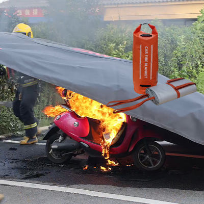 Comprate coperte antincendio per veicoli elettrici.