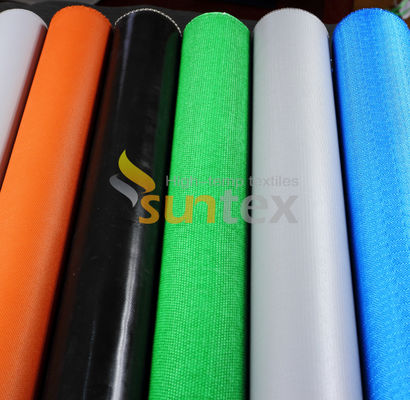 Tessuti di vetro di silicone ad alta temperatura, tessuti di isolamento termico, gomma, tessuti di fibra di vetro rivestiti di silicone