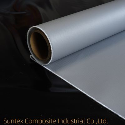 Fabbrica di fibra di vetro rivestita in silicone Isolazione resistente al calore Fibra di vetro rivestita in silicone per la prevenzione degli incendi