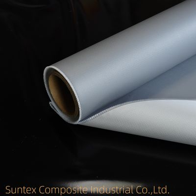 Tessuti di vetro di silicone ad alta temperatura, tessuti di isolamento termico, gomma, tessuti di fibra di vetro rivestiti di silicone
