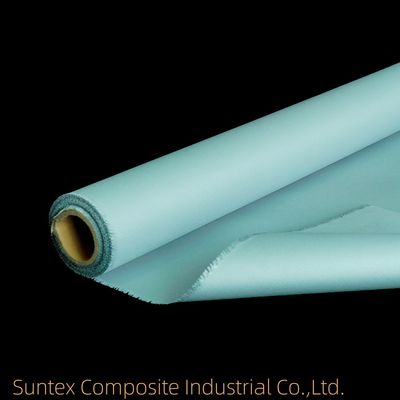 Tessuto in fibra di vetro siliconata resistente 260℃ Resistenza alle alte temperature