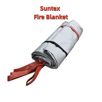 Copertura antincendio per auto Suntex EV con rilascio rapido di fumo e resistenza termica a 550 °C/1000 °C per la privazione di ossigeno