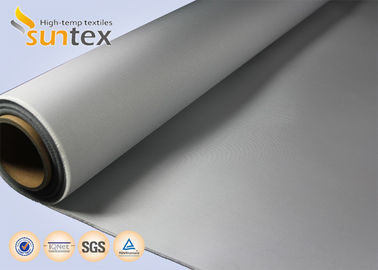 La distribuzione dell'aria del tessuto canalizza il tessuto ricoperto unità di elaborazione per le coperte flessibili della saldatura del connettore 460g Perforable