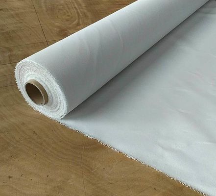 Tessuto in fibra di vetro termoisolante riumidificabile, classificato per 1000°F per l'uso nell'isolamento di riparazione di tubi