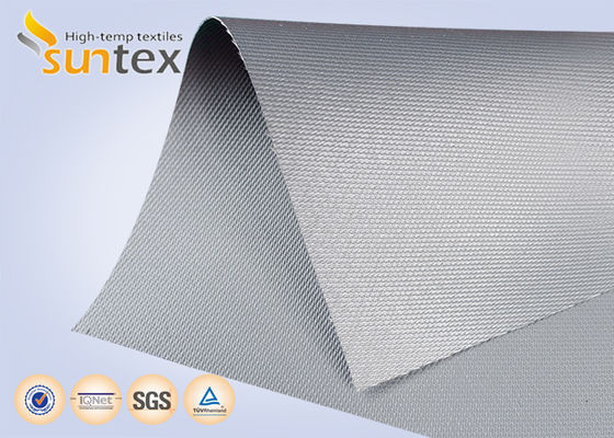Tessuto per coperture isolanti termiche | Rinforzato con filo da 880g, resistente alle alte temperature