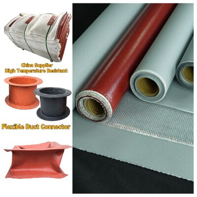 Cina Fornitore connettore flessibile per isolare vibrazioni e rumori