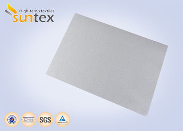 High Temperature Resistant Thermal Insulation Fiberglass Fabric Silicone Fabric Cloth For Welding Fire Blanket