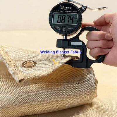 100% Fiberglass Welding Blanket High Heat Resistance Fire Blanket Welding Pads