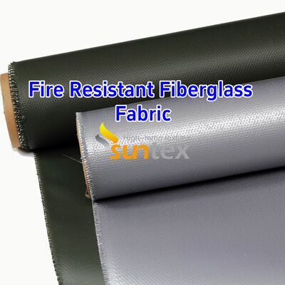 Industrial Use Fireproof  Fiber Fabric Heat Resistant with Cutting Processing Service