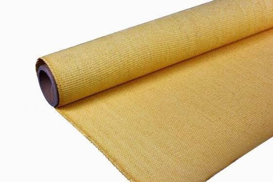 Coperta per saldatura con superficie rivestita in acrilico per protezione antincendio