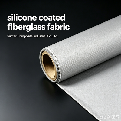 Fire Curtains A Fire Protective Silicon Rubber Coated Fiberglass Fabric