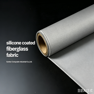 Fire Curtains A Fire Protective Silicon Rubber Coated Fiberglass Fabric