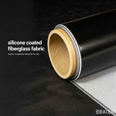 Tessuti in fibra di vetro rivestiti di silicone per isolamento ad alta temperatura, fornitori di tessuti in silicone resistenti al fuoco