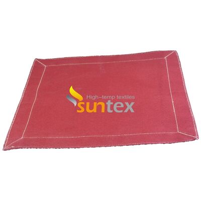 Coperta ignifuga per saldatura ad alta temperatura per protezione industriale da saldatura
