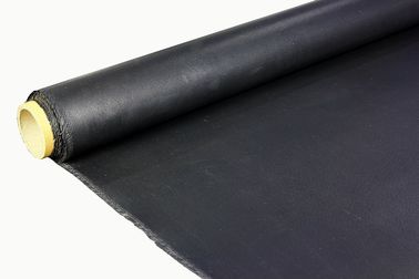 Neoprene Coated Fiberglass Fabric for fire blanket, welding blanket, expansion joint