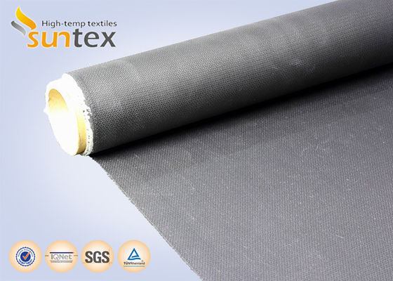Neoprene Coated Fiberglass Fabric